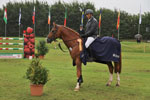 Chap I,
 Sieger in 2-Sterne-S. Foto Tauchnitz