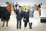 Chap und Heiko,
 Sieger im GP der Bonhome Open