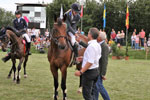 Siegerehrung im Erdbeer-Cup in Delingsdorf