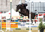 Chaleen,
 Sieg im 2-Sterne M. Fotos Lohrmann