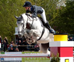 Clarina mit Denise Svensson,
 Sieg in der Landesmeisterschaft M-V 2019