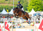 Balve 2023 Quincy und Christin Wascher. Foto LoK