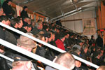 Volles Haus