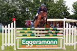 Coco Chanell mit Heiko,
 Sieger im S-Springen